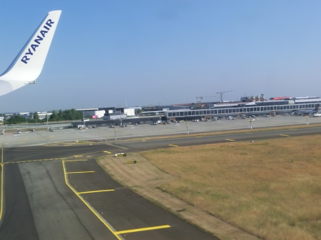 Flughafen Brüssel-Süd Charleroi