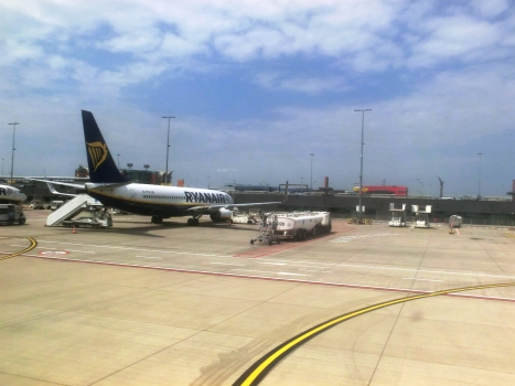 Aéroport de Charleroi Bruxelles-Sud