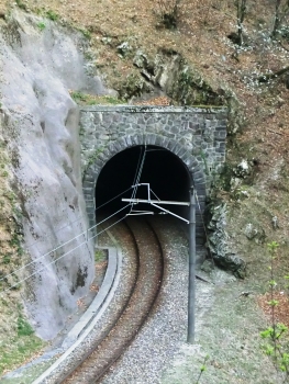 Gaggetto di Fuori Tunnel western portal