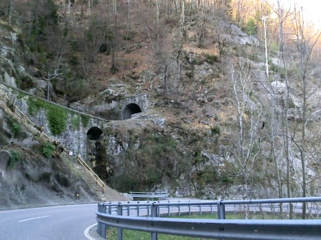 Tunnel de Monda di Dentro