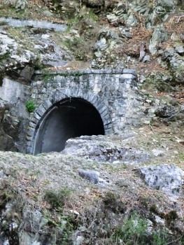 Monda di Dentro Tunnel western portal