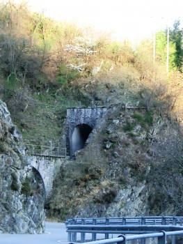 Tunnel Sassalto di Dentro