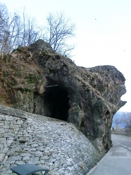 Sass Gott Tunnel northern portal