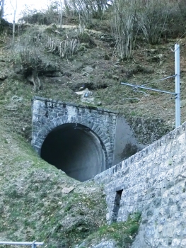 Tunnel de Val Chiara