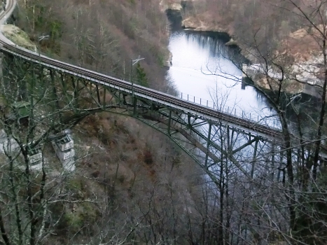 Ruinacci-Viadukt