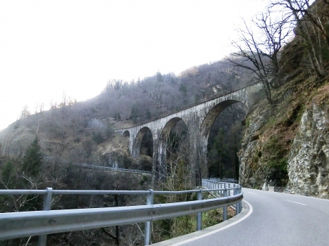 Tunnel Valle d'Ingustria