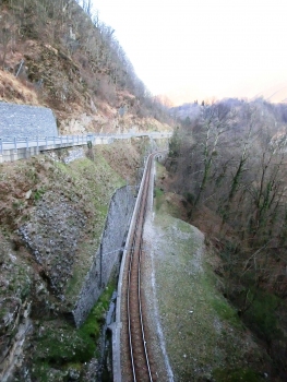 Vigezzina-Bahnstrecke