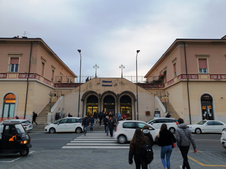 Gare de Chiavari
