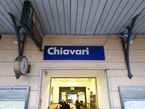 Chiavari Station