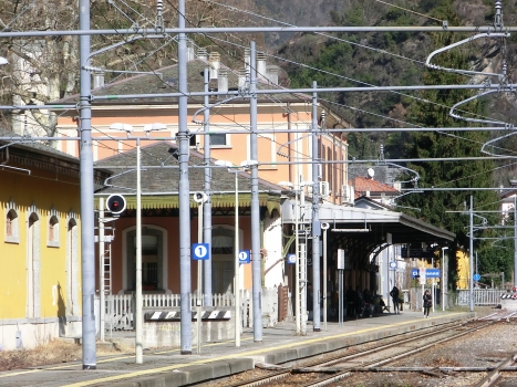 Bahnhof Chiavenna