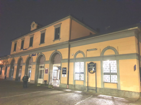 Bahnhof Chieri