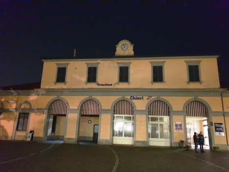 Gare de Chieri