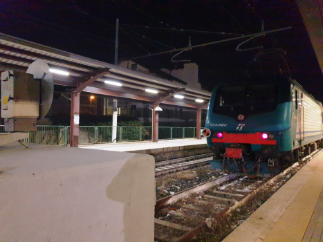 Bahnhof Chieri