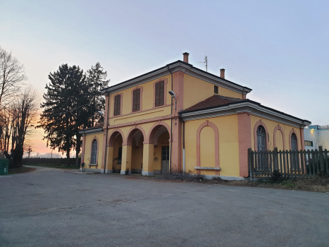 Bahnhof Chignolo Po