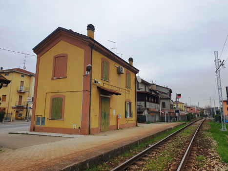Gare de Chiozzola