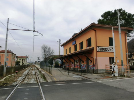 Gare de Chiuduno