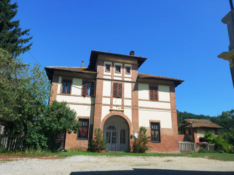 Chiusano-Cossombrato Station