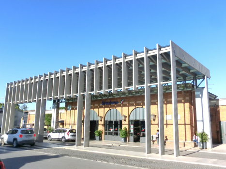Gare de Chiusi-Chianciano Terme
