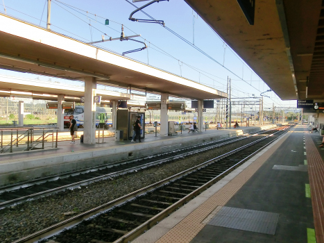 Bahnhof Chiusi-Chianciano Terme