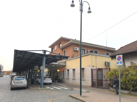 Bahnhof Chivasso