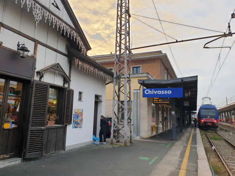Gare de Chivasso