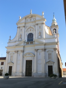 Chiesa Parrocchiale dei Santi Pietro e Paolo