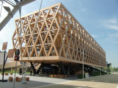 Pavillon du Chili (Expo 2015)