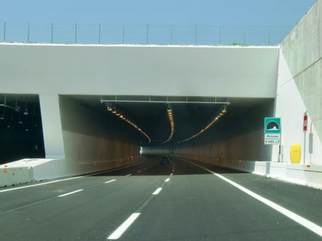 Tunnel de Martesana