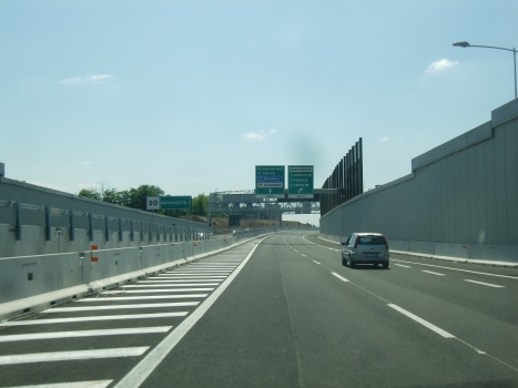 Autobahn A 52 (Italien)