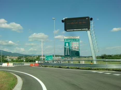 Autobahn A 59 (Italien)