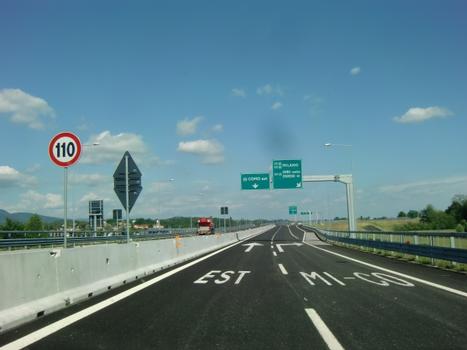 A 59 Motorway (Italy)
