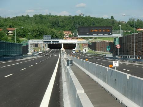 Autobahn A 59 (Italien)