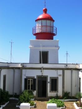 Ponta do Pargo Lighthouse
