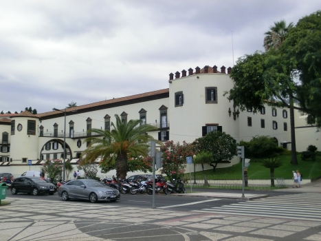 Fortaleza-Palácio de São Lourenço