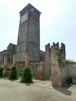 Santi Nazario e Celso Abbey