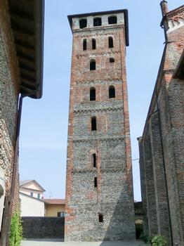 Santi Nazario e Celso Abbey, belfry