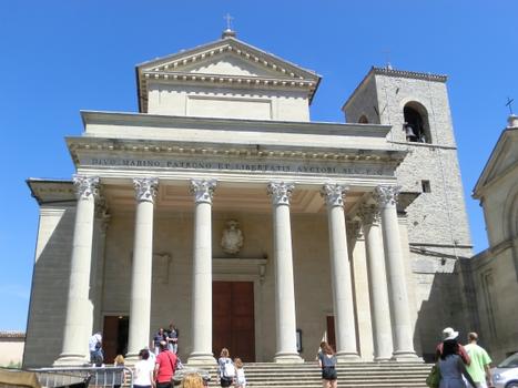 Cathédrale de Saint-Marin