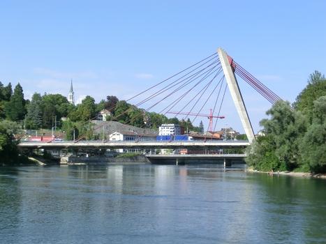 Schaffhausen A4 Rhine Bridge