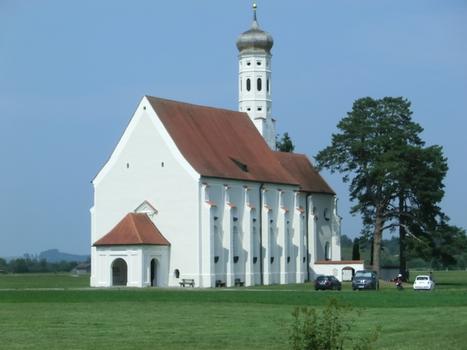 Eglise Saint-Colman