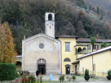 Kirche Santa Maria della Neve