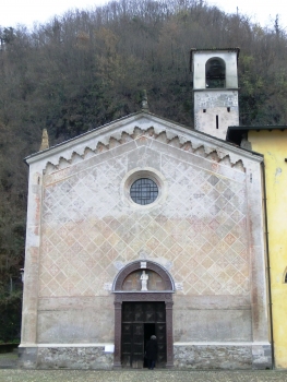 Kirche Santa Maria della Neve