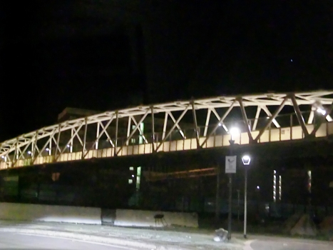 Varsavia-Sulmona Footbridge