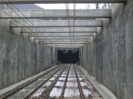 Tunnel d'Induno
