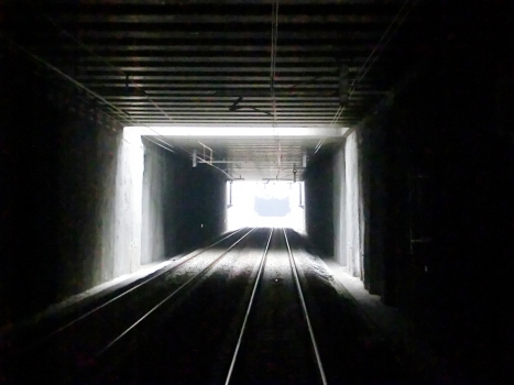 Tunnel d'Induno