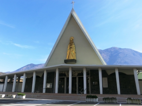 Madonna degli Alpini Church