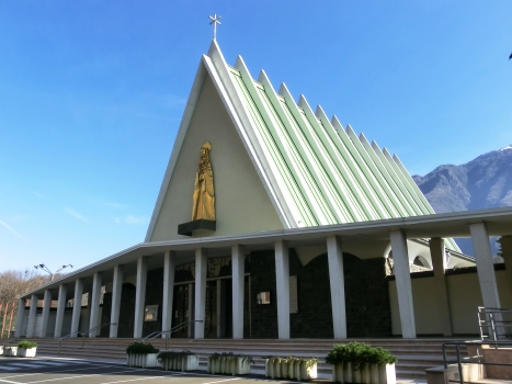 Madonna degli Alpini Church