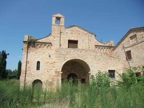 Abbaye de Santa Croce al Chienti