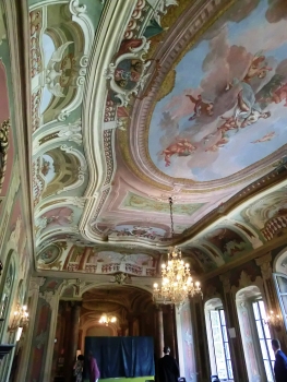 Palazzo Estense, Salone d'Onore