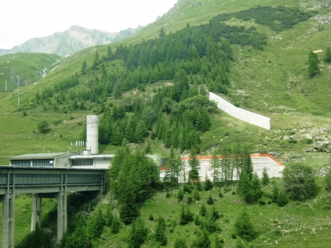 Grosser-Sankt-Bernhard-Tunnel