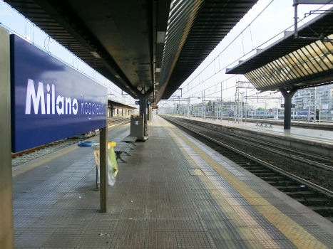 Bahnhof Milano Rogoredo